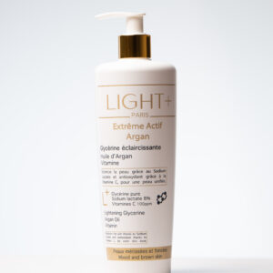 Glycérine Extrême Argan