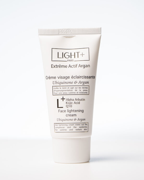 Crème Extrême Argan