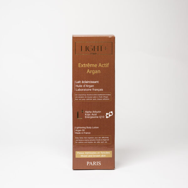 Lait Extrême Argan – Image 2