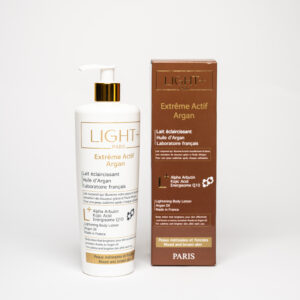 Lait Extrême Argan