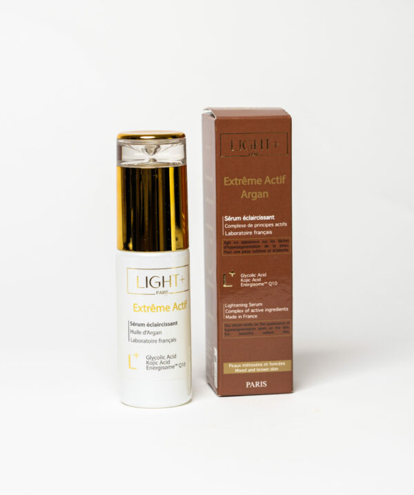 Sérum Extrême Argan